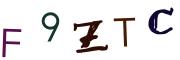 CAPTCHA ی تصویری